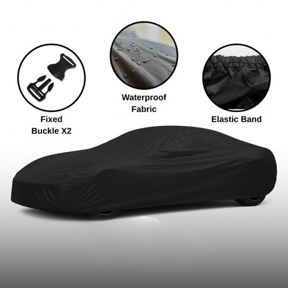 Shelby GT350 GT500 Autoabdeckung  Wasserdicht & Maßgeschneidert für alle Modelle