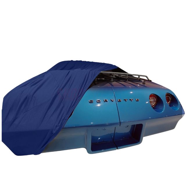 Corvette C4 Autoabdeckung Indoor & Maßgeschneidert für alle Modelle