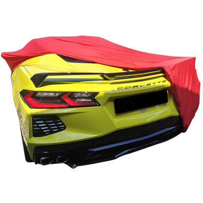 Corvette C7 Autoabdeckung Indoor & Maßgeschneidert für alle Modelle