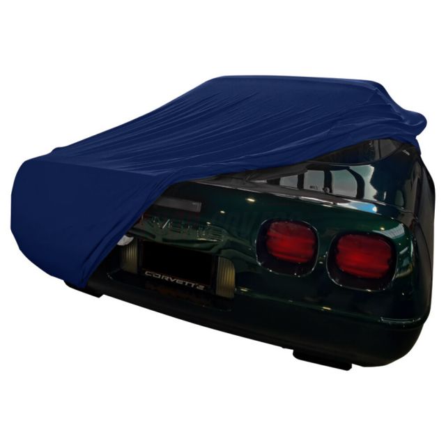 Corvette C4 Autoabdeckung Indoor & Maßgeschneidert für alle Modelle