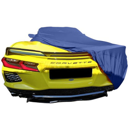 Corvette C7 Autoabdeckung Indoor & Maßgeschneidert für alle Modelle