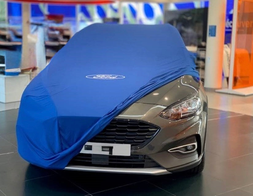 Ford Autoabdeckung Indoor Maßgeschneidert für alle Modelle