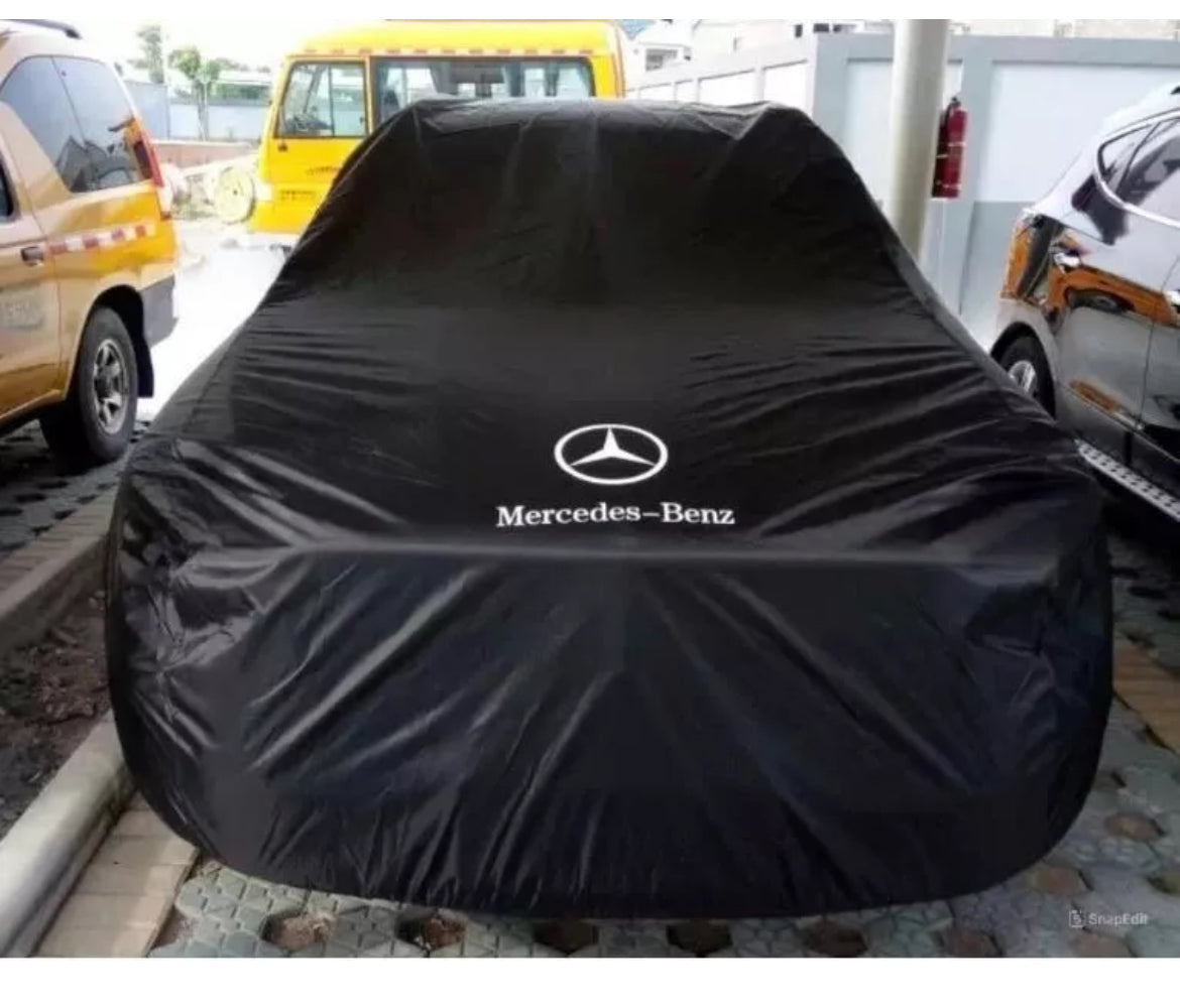 Mercedes Autoabdeckung - Wasserdich Maßgeschneidert für alle Modelle