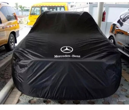 Mercedes Autoabdeckung - Wasserdich Maßgeschneidert für alle Modelle
