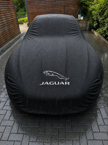 Jaguar Autoabdeckung Wasserdicht & Maßgeschneidert für alle Modelle