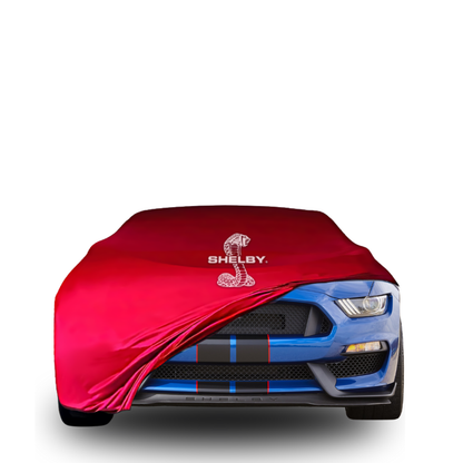 Shelby GT350 GT500 Autoabdeckung Indoor & Maßgeschneidert für alle Modelle