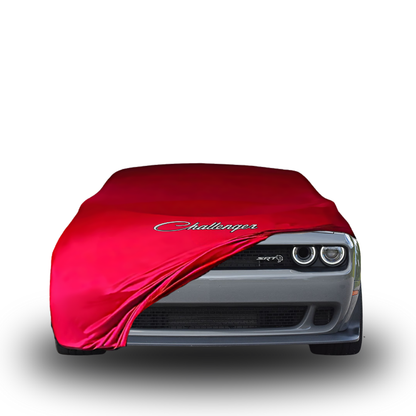 Dodge Challenger SRT Hellcat (2015–2023) Indoor Autoabdeckung