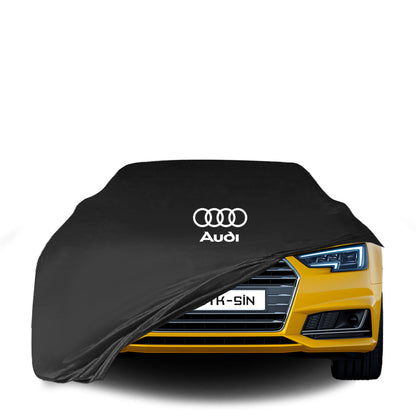 RS4 – Audi A4 B9 Limousine Indoor Autoabdeckung