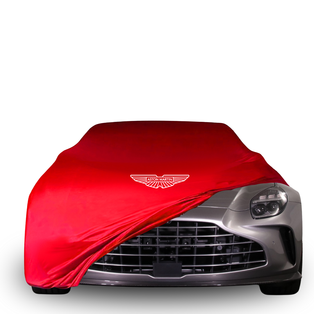 Aston Martin Vantage (ab 2018) Indoor Autoabdeckung