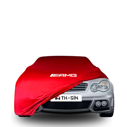 Mercedes-Benz C W203 Indoor Autoabdeckung