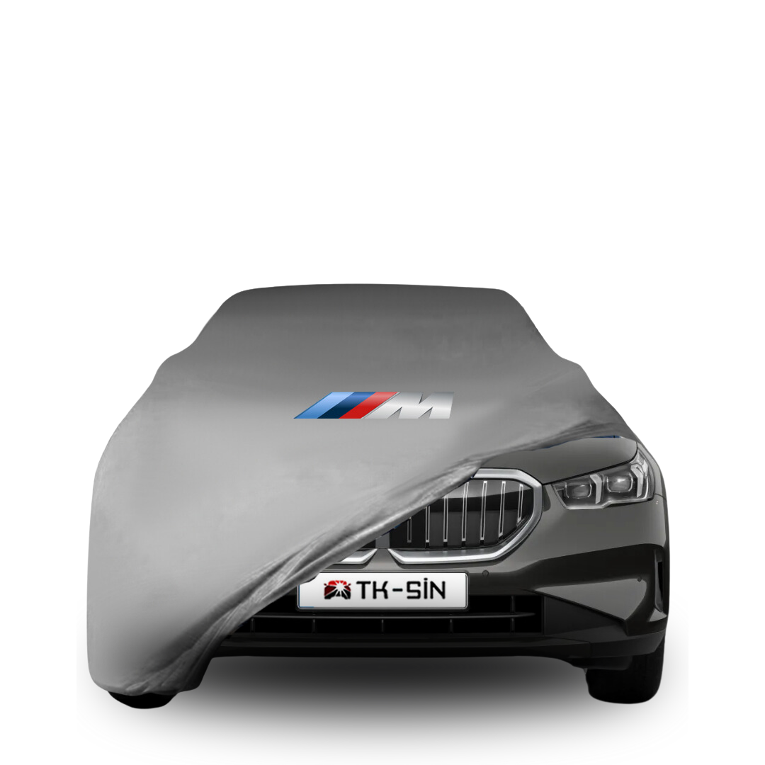 BMW M5 - BMW 5er G60 Indoor Autoabdeckung
