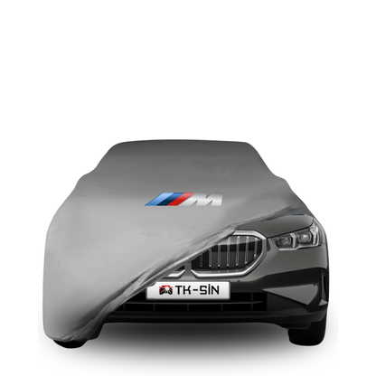 BMW M5 - BMW 5er G60 Indoor Autoabdeckung