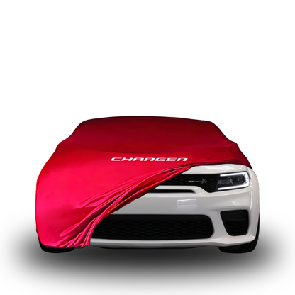 Dodge Charger Scat Pack (2014–2023) Indoor Autoabdeckung