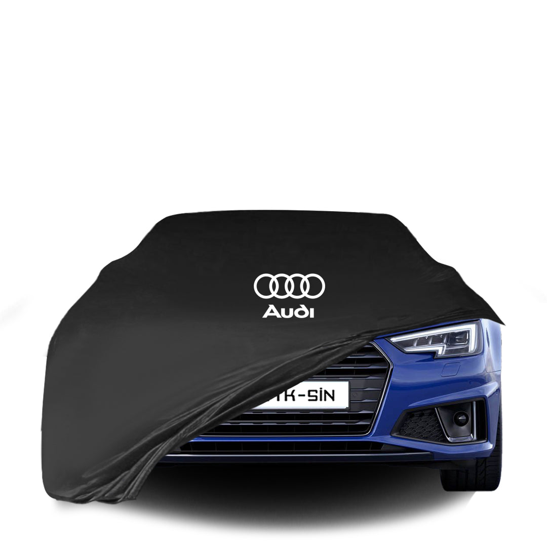 RS4 – Audi A4 B9 Limousine Indoor Autoabdeckung