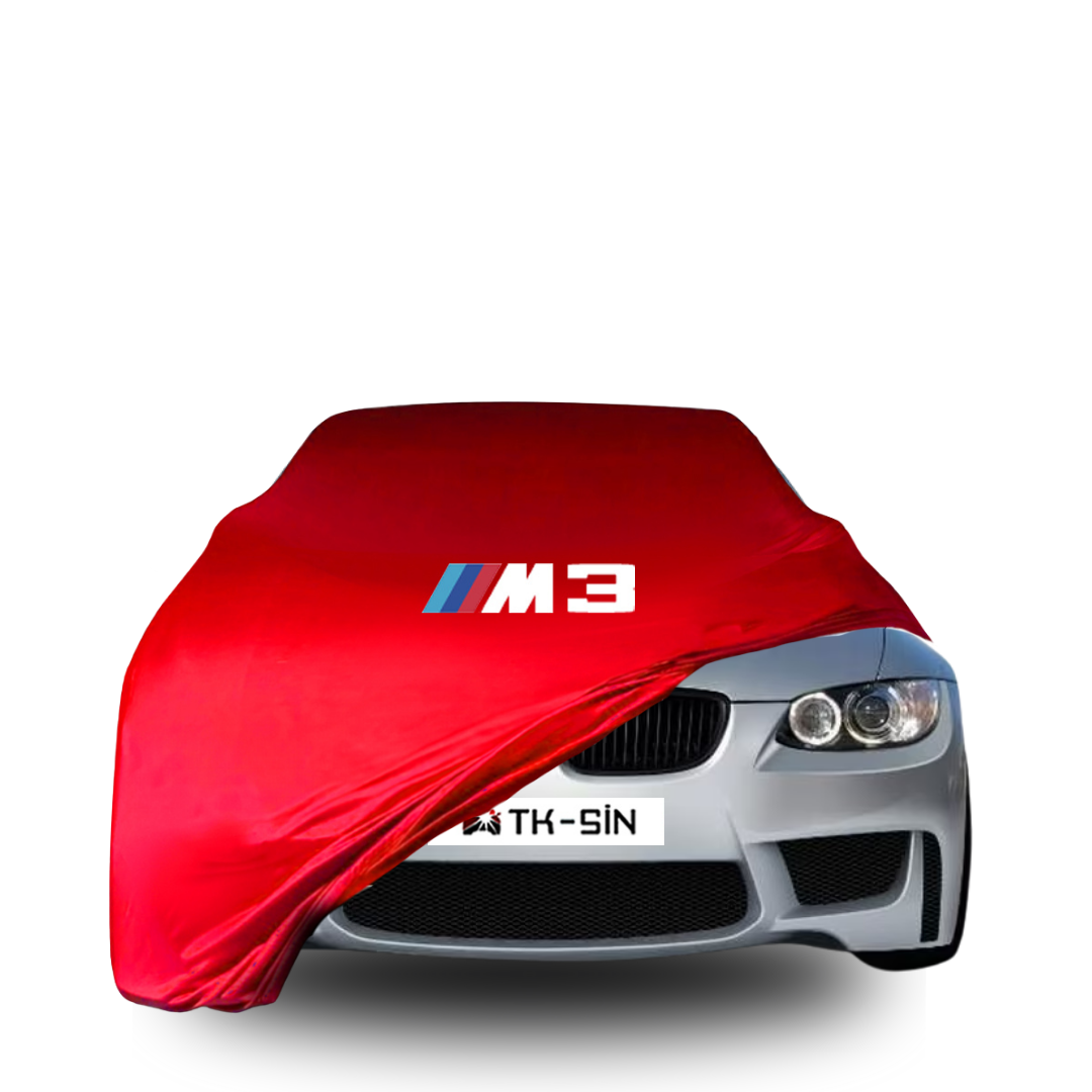 BMW M3 – 3er E92 (2005–2012) Indoor Autoabdeckung