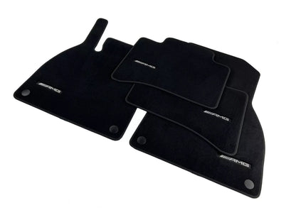 Für alle Mercedes Benz Teppich Auto Fußmatten maßgefertigt für alle Mercedes Benz Modelle, Teppich Innenraumschutz