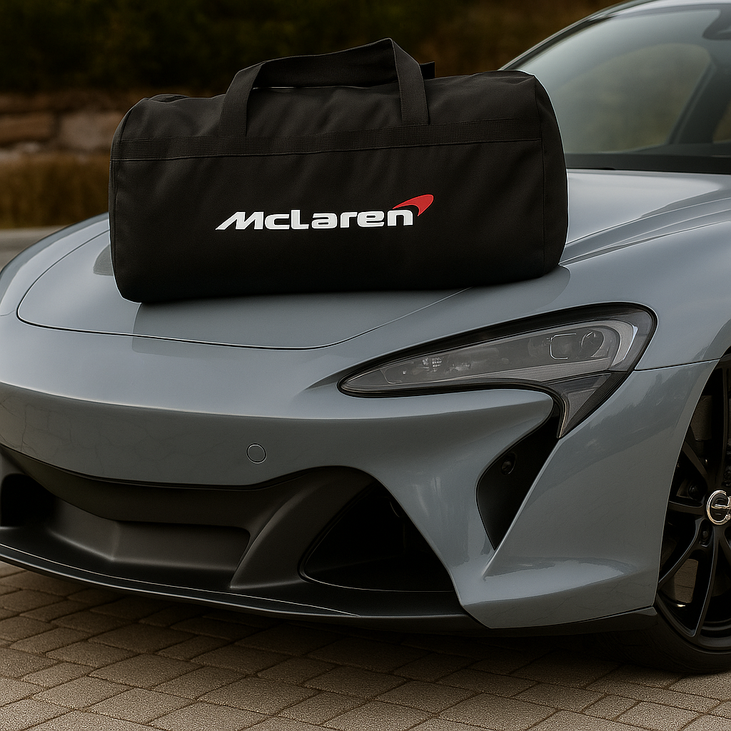 Luxury McLaren Reisetasche Kofferraum Tasche 30×50 cm