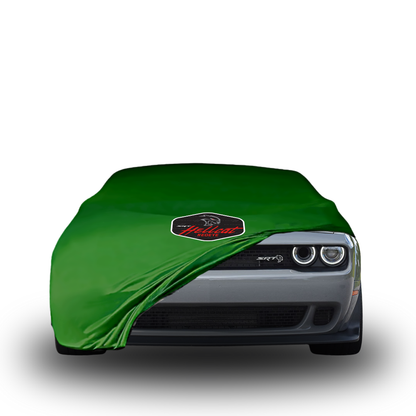 Dodge Challenger SRT Hellcat (2015–2023) Indoor Autoabdeckung