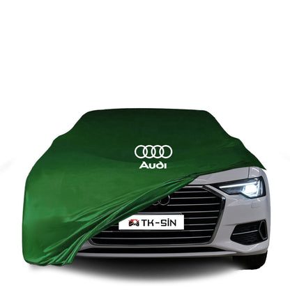 RS6 – Audi A6 C8 Allroad Kombi Indoor Autoabdeckung