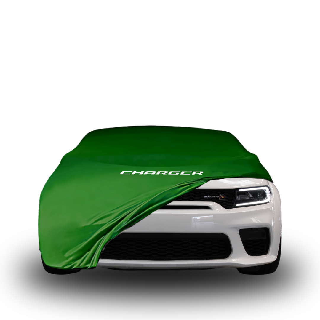 Dodge Charger Scat Pack (2014–2023) Indoor Autoabdeckung