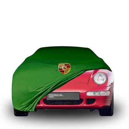 Porsche Autoabdeckung Indoor Maßgeschneidert für alle Modelle