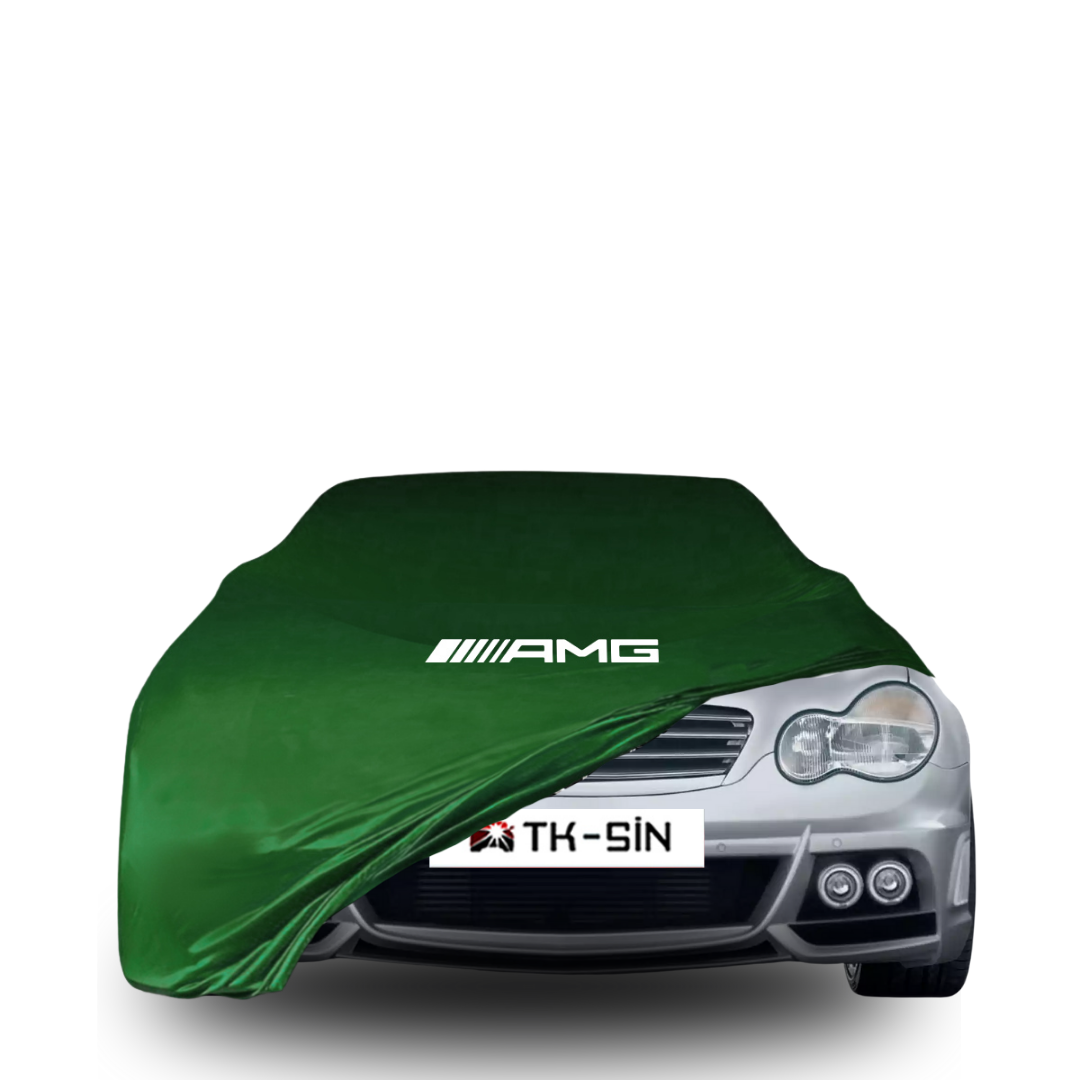 Mercedes-Benz C W203 Indoor Autoabdeckung