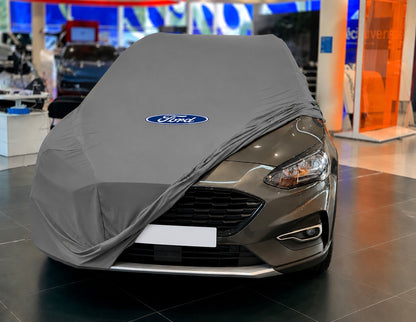 Ford Autoabdeckung Indoor Maßgeschneidert für alle Modelle