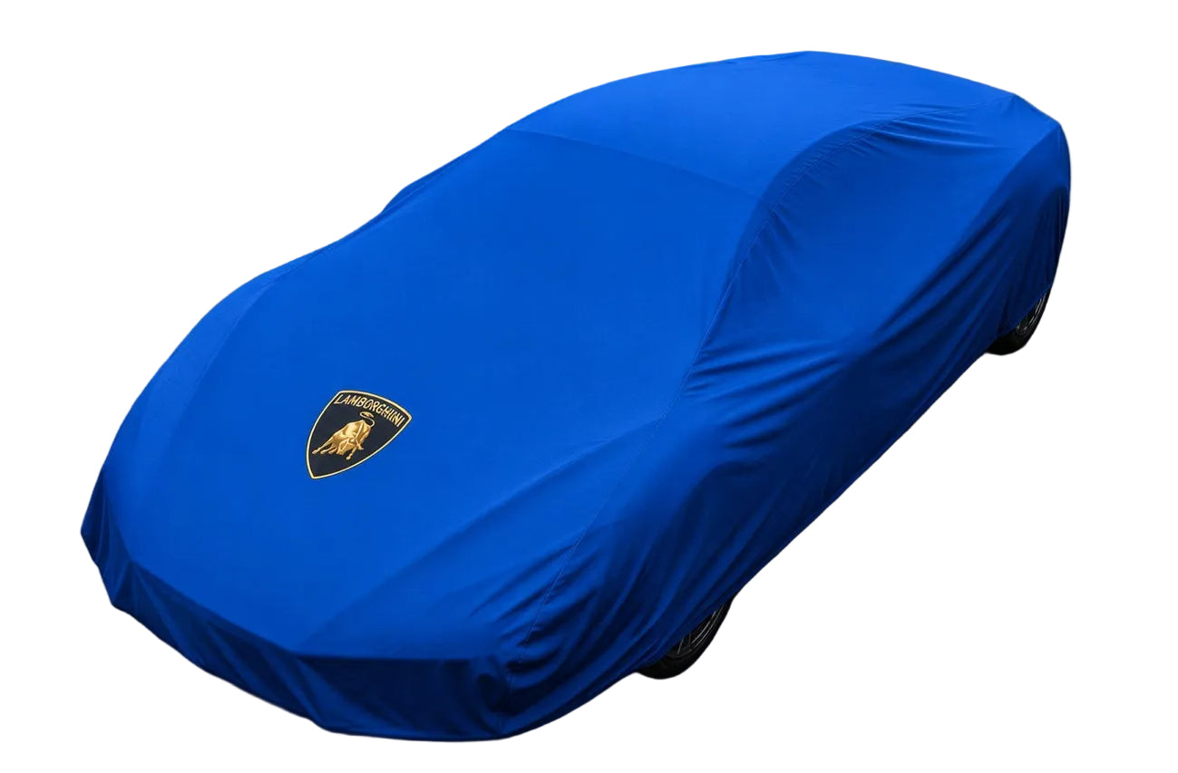 LAMBORGHINI HURACAN LP 610-4 (2014-2019) Indoor-Autoabdeckung