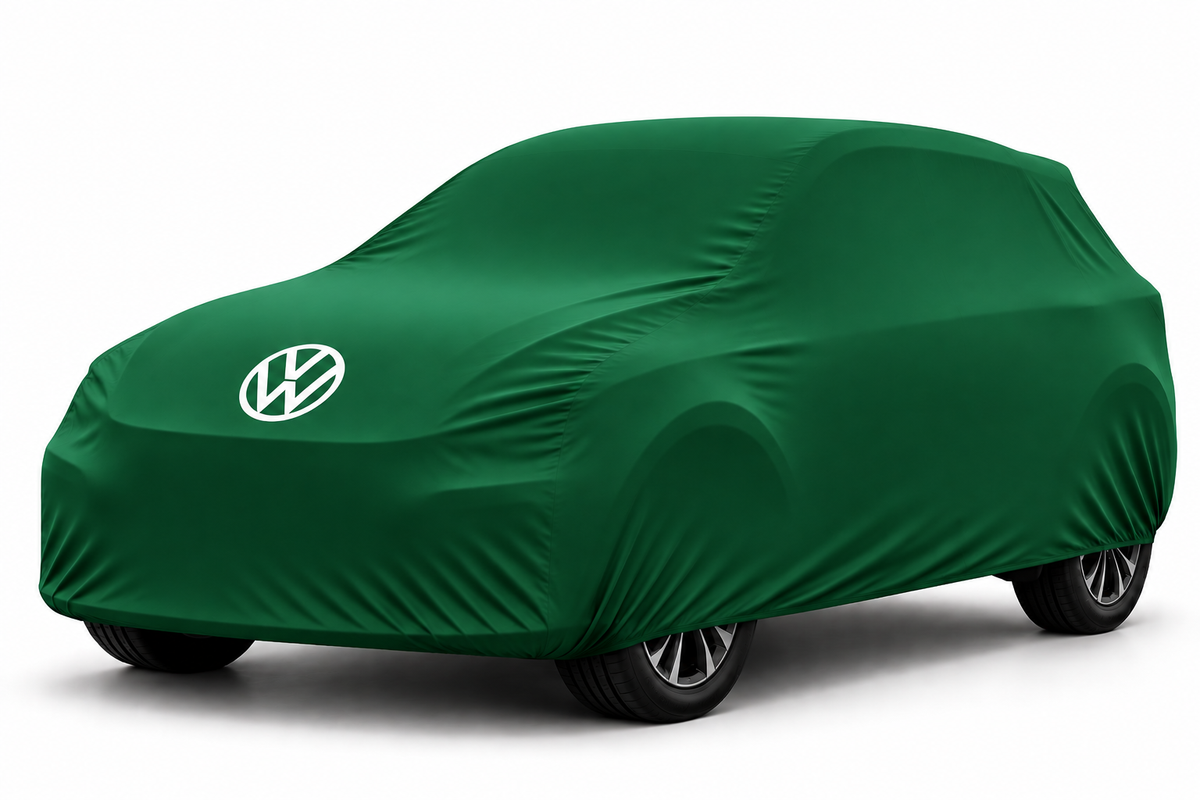 VW Autoabdeckung Indoor & Maßgeschneidert für alle Modelle