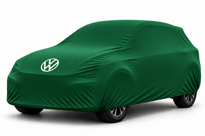 VW Autoabdeckung Indoor & Maßgeschneidert für alle Modelle