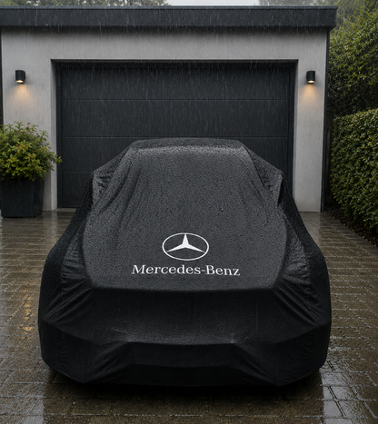 For M.Benz ( AMG ) Autoabdeckung Wasserdicht & Maßgeschneidert für alle Modelle