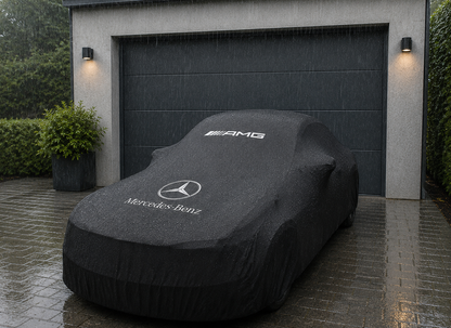 For M.Benz ( AMG ) Autoabdeckung Wasserdicht & Maßgeschneidert für alle Modelle