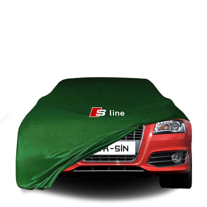 RS3 - AUDI A3 8P HATCHBACK (2003-2008) Indoor-Autoabdeckung