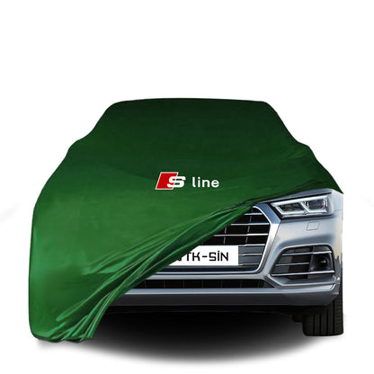 AUDI Q5 SUV (2016-2018) Indoor-Autoabdeckung