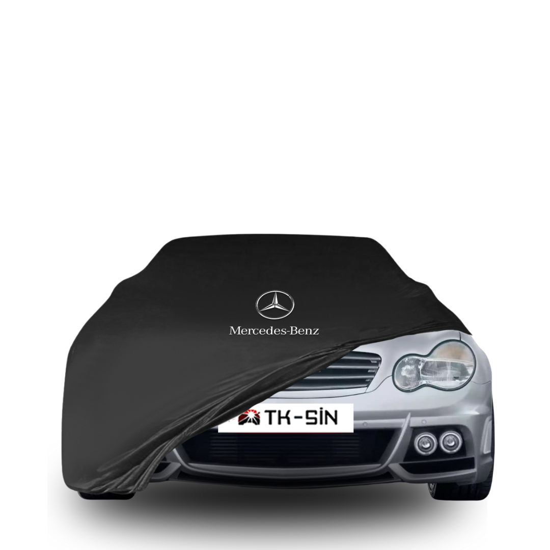 Mercedes-Benz C W203 Indoor Autoabdeckung
