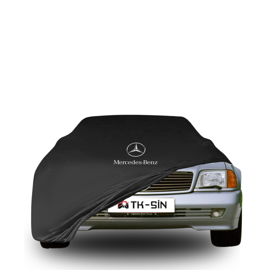 Mercedes-Benz SL R129 Indoor Autoabdeckung