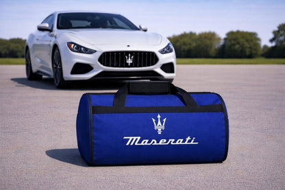 Luxury Maserati Reisetasche Kofferraum Tasche 30×50 cm
