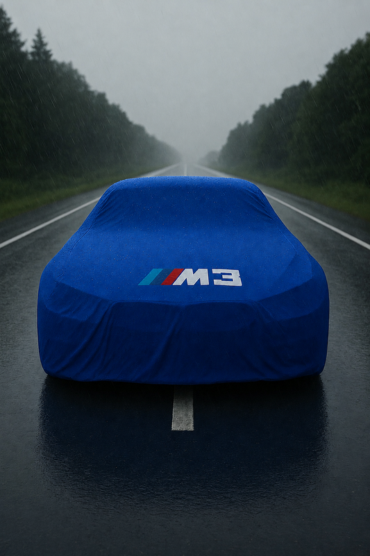 BMW M3 Autoabdckung Wasserdicht & Maßgeschneidert für alle Modelle