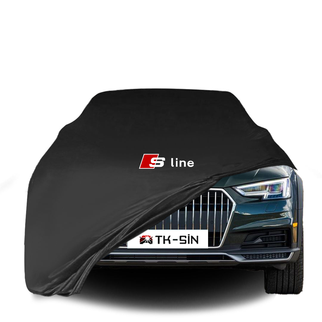 RS4 – Audi A4 Allroad B9 Stationwagon Indoor Autoabdeckung