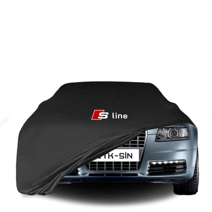 RS6 – Audi A6 4F C6 Limousine Indoor Autoabdeckung