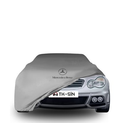 Mercedes-Benz C W203 Indoor Autoabdeckung