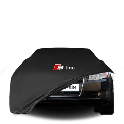 RS4 - AUDI A4 B7 (2004-2008) LIMOUSINE Indoor-Autoabdeckung