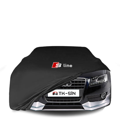 RS4 - AUDI A4 CABRIO-COUPE B7 (2005-2008) Indoor-Autoabdeckung