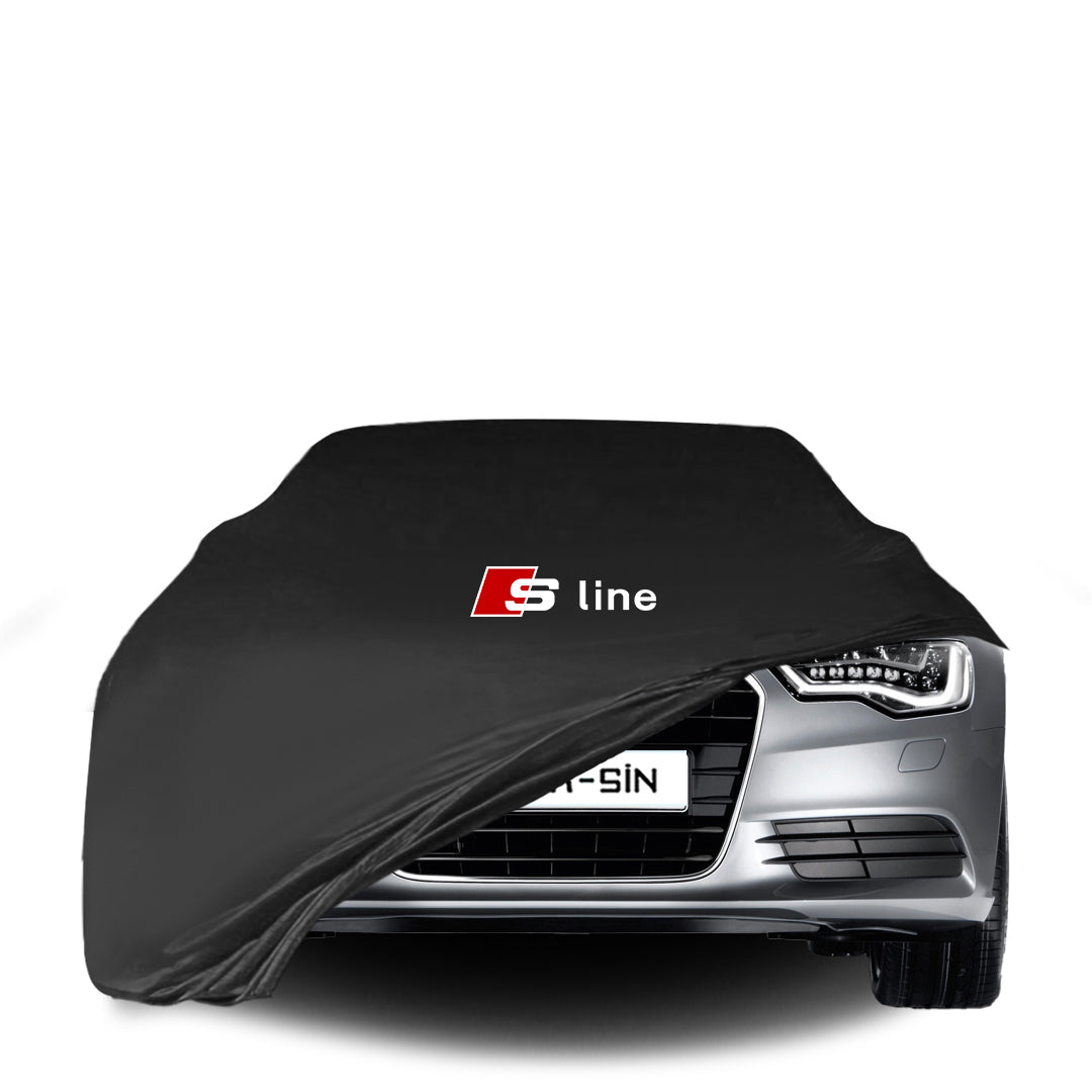 RS6 – Audi A6 C7 4G Limousine Indoor Autoabdeckung