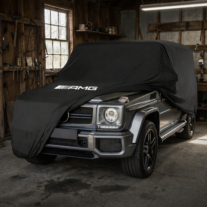 MERCEDES BENZ G-Klasse W463 Indoor Autoabdeckung