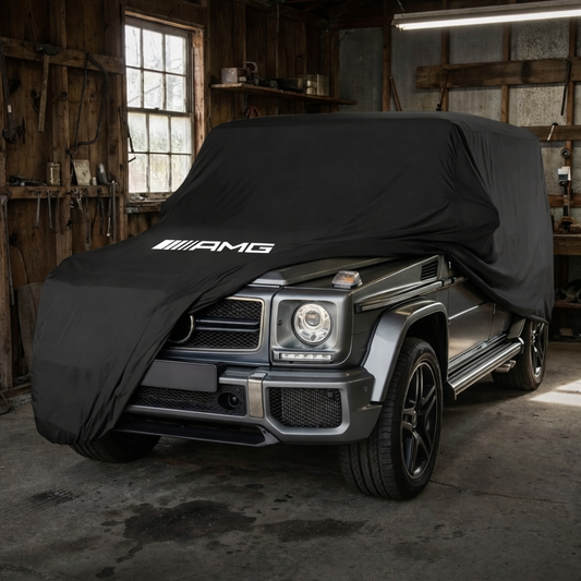 MERCEDES BENZ G-Klasse W463 Indoor Autoabdeckung