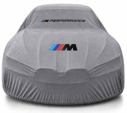 BMW M Performance Autoabdeckung Wasserdicht Maßgeschneidert für alle Modelle