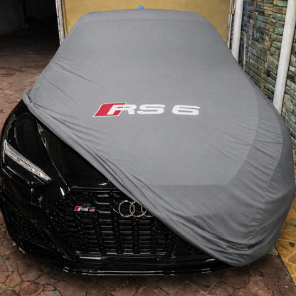 RS6 – Audi A6 4A C4 Limousine Indoor Autoabdeckung