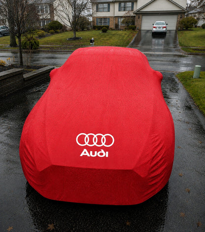 Audi Autoabdeckung Wasserdicht & Maßgeschneidert für alle Modelle