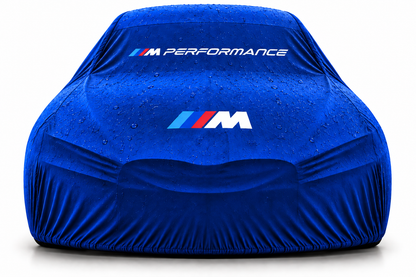 BMW M Performance Autoabdeckung Wasserdicht Maßgeschneidert für alle Modelle